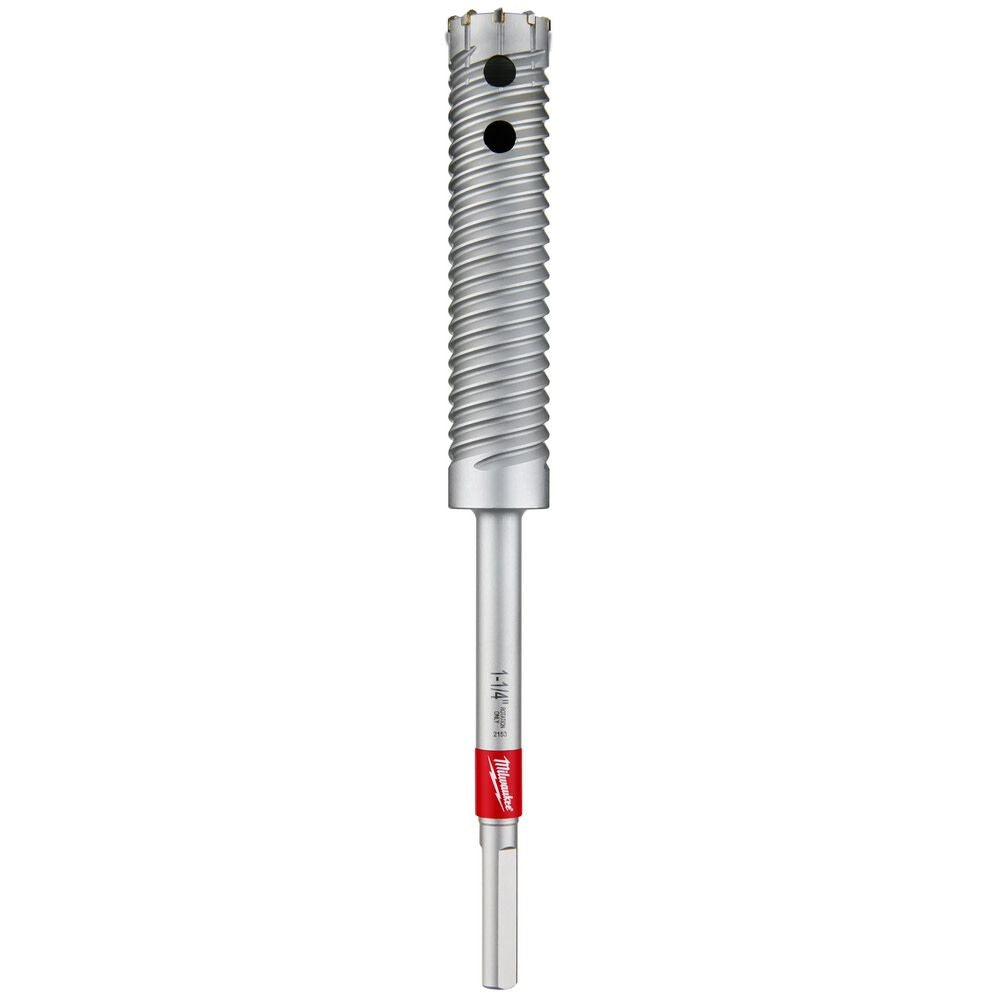 Milwaukee 48-20-6789 Straight Shank 1-1/4" X 12" Rebar Cutter - Ace Tool Group - Milwaukee