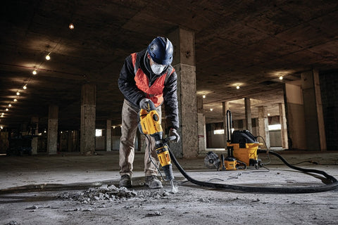 DeWalt D25832K Sds Max Chipping Hammer Kit - Ace Tool Group - DeWalt