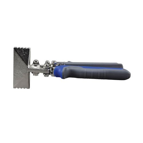 Klein Tools 86522 Straight Hand Seamer, 3-Inch - Ace Tool Group - Klein