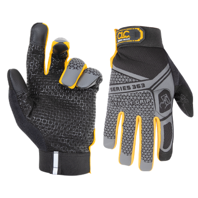 CLC 137 Utility Grip Flex Grip 363 Gloves - Ace Tool Group - CLC