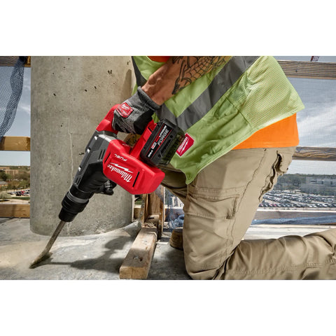 Milwaukee 48-59-1881 M18 REDLITHIUM FORGE XC8.0 Starter Kit - Ace Tool Group - Milwaukee
