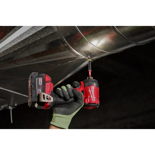 Milwaukee 49-66-4563 SHOCKWAVE Insert Nut Driver Set (5 PC) - Ace Tool Group - Milwaukee