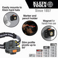 Klein 56414 2-Color LED Headlamp Adjustable Strap - Ace Tool Group - Klein