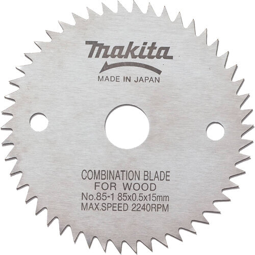Makita 721003-8 3-3/8 in. 50T Steel Circular Saw Blade - Ace Tool Group - Makita