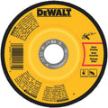 Dewalt Dw4543 - 5" X 1/4" X 7/8" Fast Cutting Abr (25) - Ace Tool Group - DeWalt