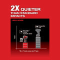 Milwaukee 2551-22 M12 FUEL SURGE 1/4" Hex Hydraulic Driver 2 Battery Kit - Ace Tool Group - Milwaukee