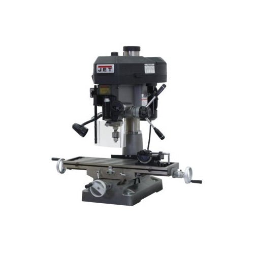 JET 350401 JMD-18 Mill/Drill with ACU-RITE 203 DRO - Ace Tool Group - JET