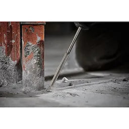 Milwaukee 48-62-6080 SDS-PLUS SLEDGE Bull Point & Flat Chisel 2 Pack - Ace Tool Group - Milwaukee