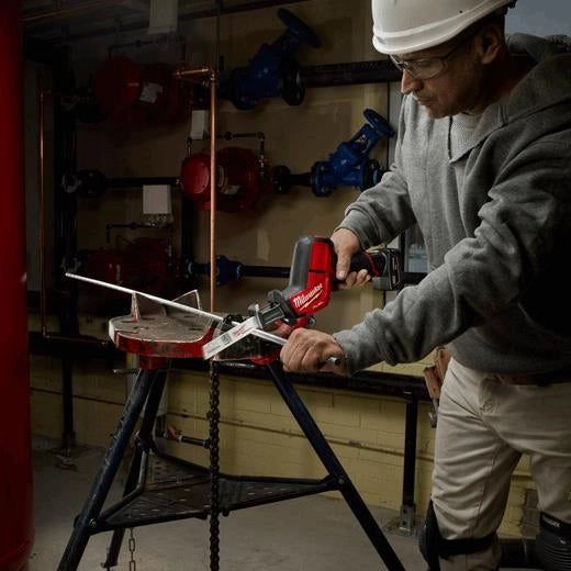 Milwaukee 2520-20 M12 FUEL HACKZALL® Reciprocating Saw - Ace Tool Group - Milwaukee