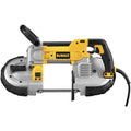 Dewalt Dwm120 10 Amp 5-Inch Deep Cut Portable Band Saw - Ace Tool Group - DeWalt