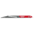 Milwaukee 48-00-5243 12" 6 TPI THE WRECKER with Carbide Teeth SAWZALL Blade 1PK - Ace Tool Group - Milwaukee