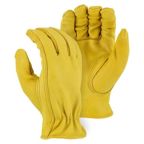 Majestic 1541 Deerskin Drivers Gloves - Ace Tool Group - Majestic