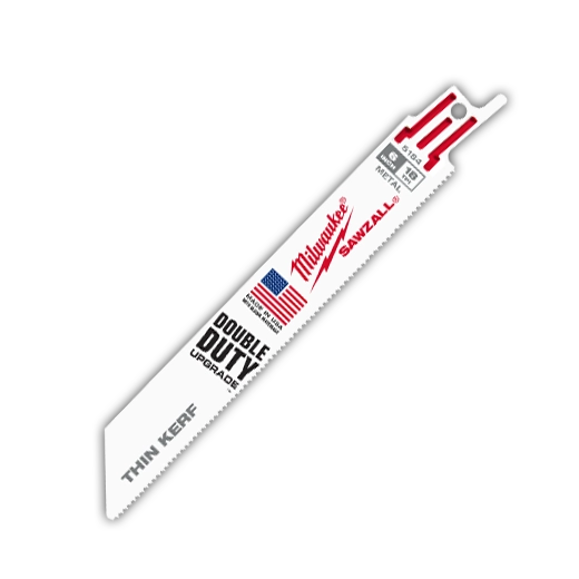 Milwaukee 48-00-5184 BLADE 18T 6L 5PK - Ace Tool Group - Milwaukee