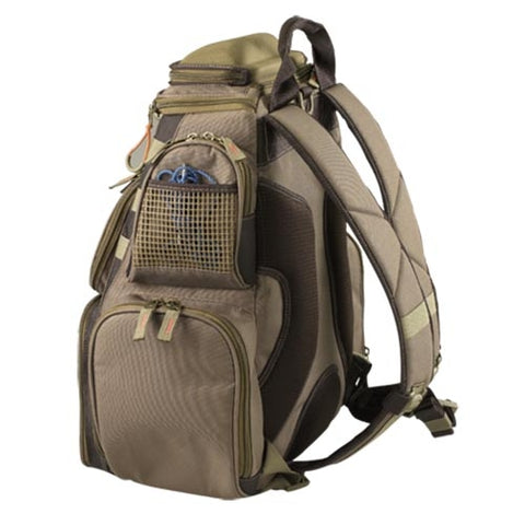 Wild River WN3604 Tackle Tek Led Lit Back Pack by CLC - Ace Tool Group - Wild River