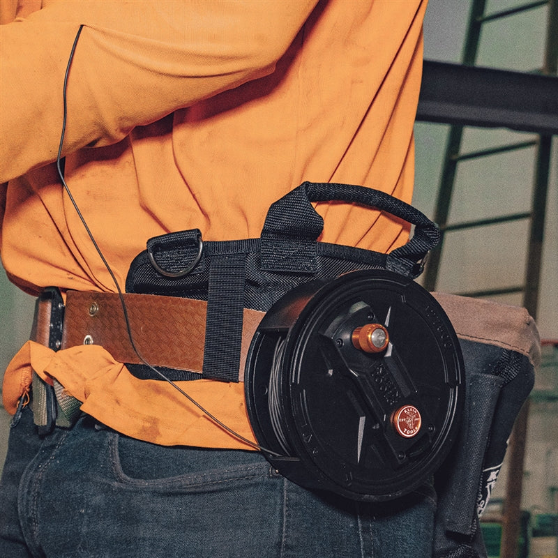 Klein 27500 Quick Lock Tie Wire Reel - Ace Tool Group - Klein