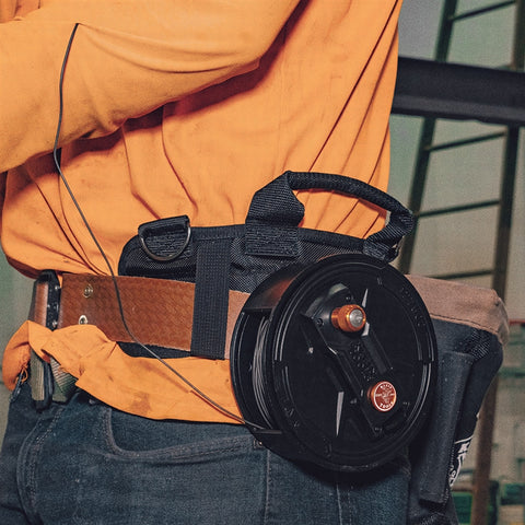 Klein 27500 Quick Lock Tie Wire Reel - Ace Tool Group - Klein