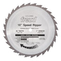 Freud Tools 16" Thick Stock Rip Blade - Ace Tool Group - Freud