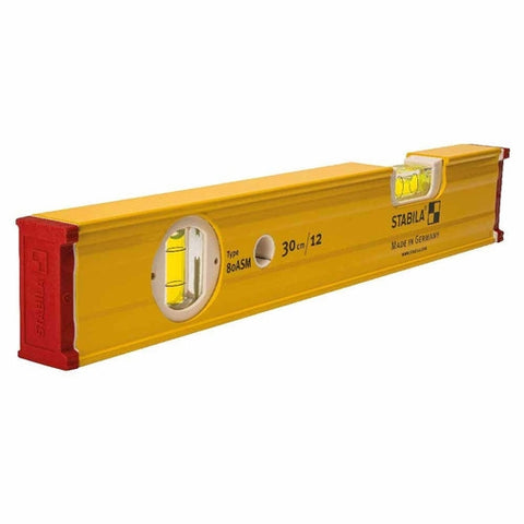 Stabila 29212 12 in. Type 80Magnetic Level - Ace Tool Group - Stabila