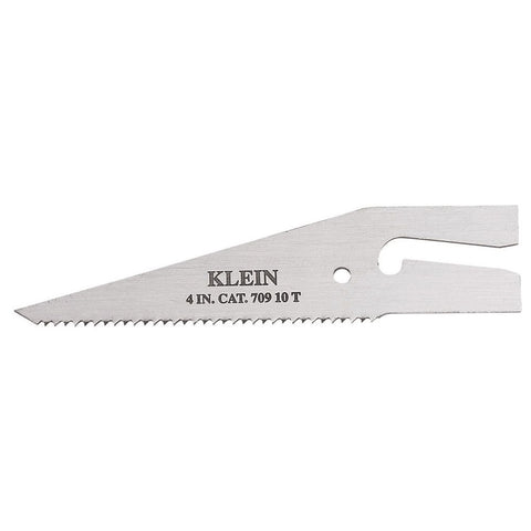 Klein 709 Magic Slot Electricians 4 in. Cut-In Blade - Ace Tool Group - Klein