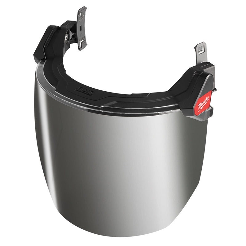 Milwaukee 48-73-1429 BOLT Full Face Shield - Ace Tool Group - Milwaukee