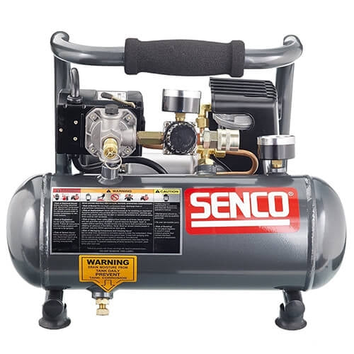 Senco PC1010 Air Compressor 1.0 Hp (Peak) 1 Gal - Ace Tool Group - Senco
