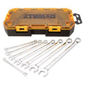 Dewalt Dwmt73809 8 Piece Combination Wrench Set (Sae) - Ace Tool Group - DeWalt