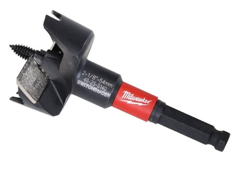 Milwaukee SWITCHBLADE Selfeed Bit 2-1/8" - Ace Tool Group - Milwaukee