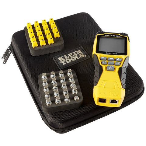 Klein VDV770-126 Carrying Case, Scout Pro 3 Tester - Ace Tool Group - Klein