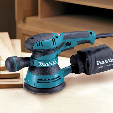 Makita BO5041 5" Random Orbital Sander - Ace Tool Group - Makita