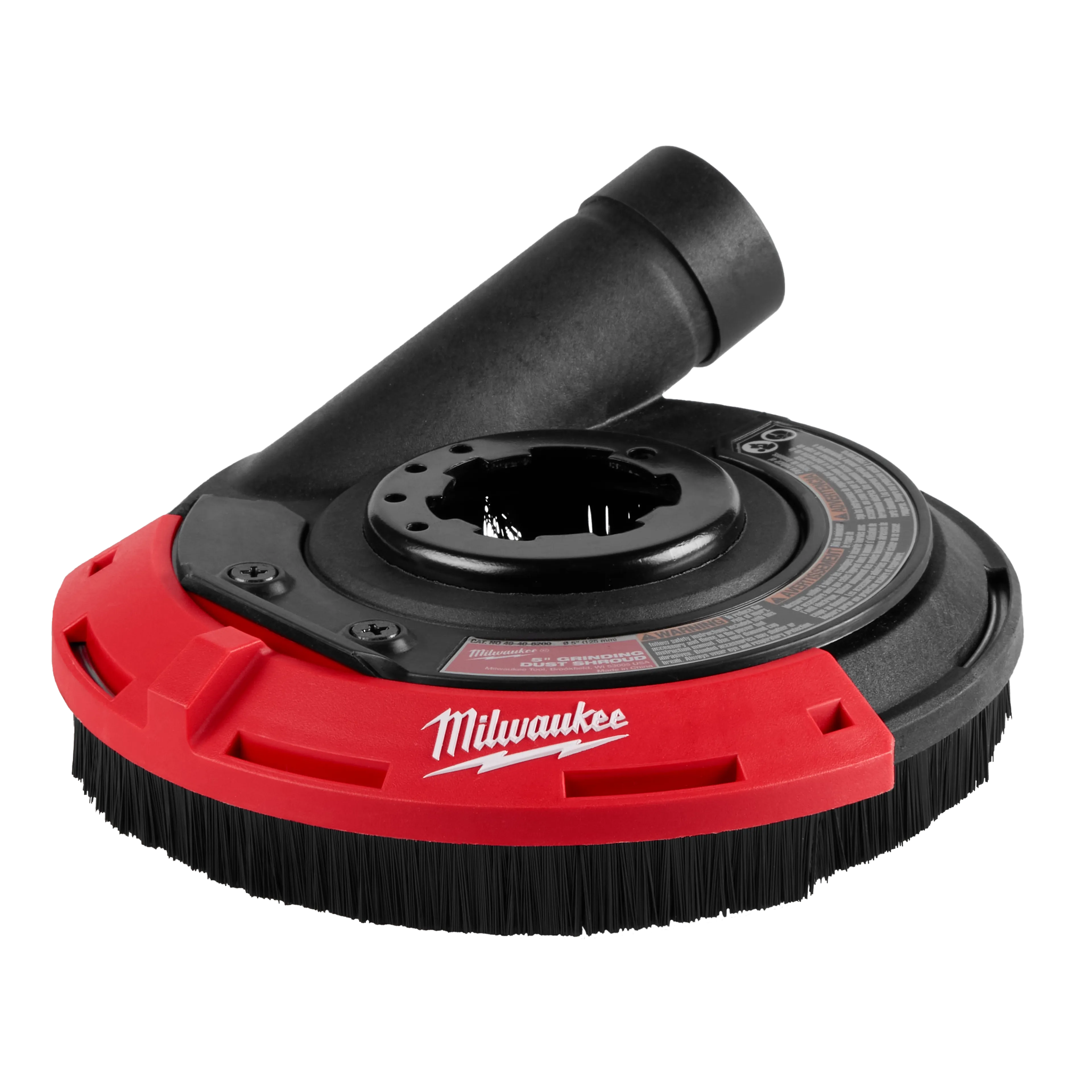 Milwaukee 49-40-6200 5" Grinding Shroud - Ace Tool Group - Milwaukee