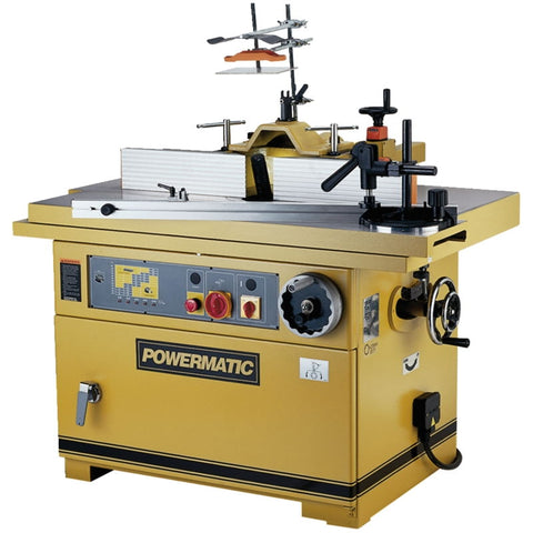 Powermatic 1791284 TS29 Shaper, 7.5Hp 3Ph 230/460V - Ace Tool Group - Powermatic