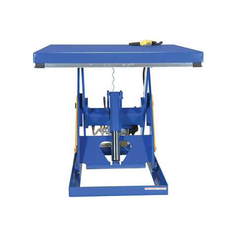 Vestil Air/Hydra Scissor Lift Table 3k 48 X 48 - Ace Tool Group - Vestil