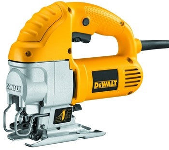 Dewalt Dw317K Jig Saw, Top H& Le, 5.5-Amp, Corded - Ace Tool Group - DeWalt