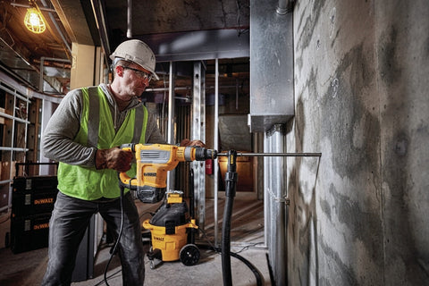 Dewalt D25614K 1-3/4 In. Sds Max Combination Rotary Hammer Kit - Ace Tool Group - DeWalt