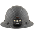Klein 60346 Hard Hat, Class E w/Lamp - Ace Tool Group - Klein