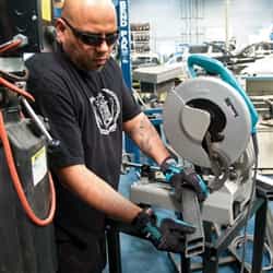 Makita LC1230 12" Metal Cutting Saw - Ace Tool Group - Makita