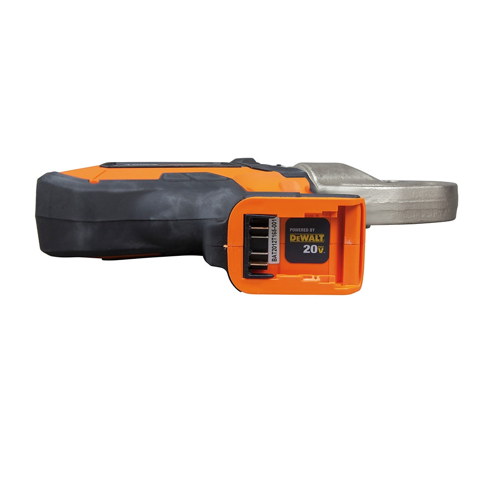 Klein BAT20-12T165 Battery-Operated 12-Ton Crimper - Ace Tool Group - Klein