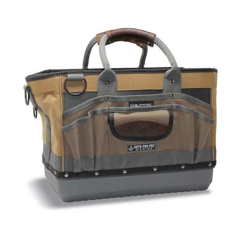Veto Pro Pac VPP10033 MB-TTXL Tool Tote Rubber Base - Ace Tool Group - Veto Pro Pac