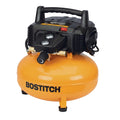 Bostitch Pancake Air Compressor, Oil-Free, 6 Gallon, 150 Psi - Ace Tool Group - Bostitch