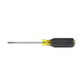 Klein 601-4 3/16 in. Cabinet Tip Screwdriver 4 in. - Ace Tool Group - Klein