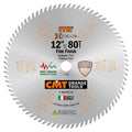 CMT 252.072.12 ITK Fine Saw Blade, 12 in. x 72 T - Ace Tool Group - CMT