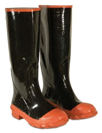 Clc R21007 Red Sole & Toe Rubber Boot - Ace Tool Group - CLC