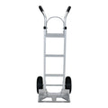 Vestil Aluminum Hand Truck W/ Pneumatic Wheels - Ace Tool Group - Vestil