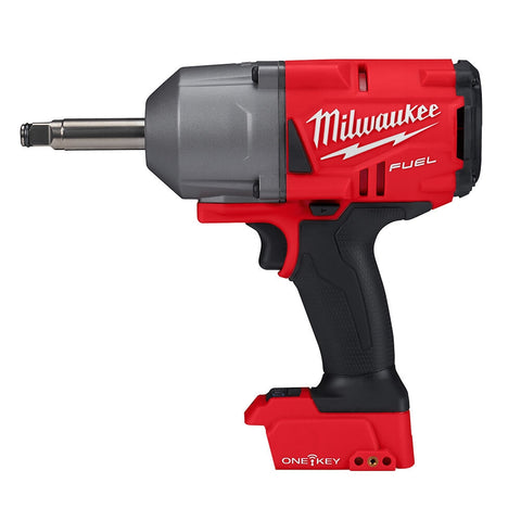 Milwaukee 2769-20 M18 FUEL 1/2" Ext. Anvil Controlled Torque Impact Wrench w/ ONE-KEY Bare Tool - Ace Tool Group - Milwaukee