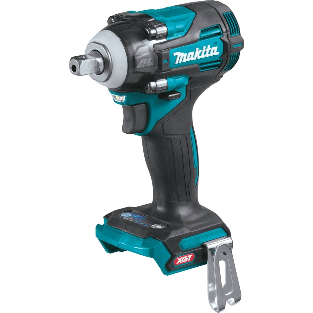 Makita GWT05Z 40V XGT 1/2 in. Sq. Impact Wrench - Ace Tool Group - Makita