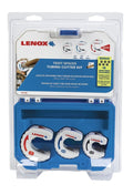 Lenox Tubing Cutters Set For Tight Spaces 3-Piece - Ace Tool Group - Lenox