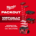 Milwaukee 48-22-8452 Customizable Foam Insert for PACKOUT  Drawer Tool Boxes - Ace Tool Group - Milwaukee