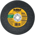 Dewalt Dw3509 6-1/2" Concrete Abrasive Saw Blade (Bulk) (25) - Ace Tool Group - DeWalt