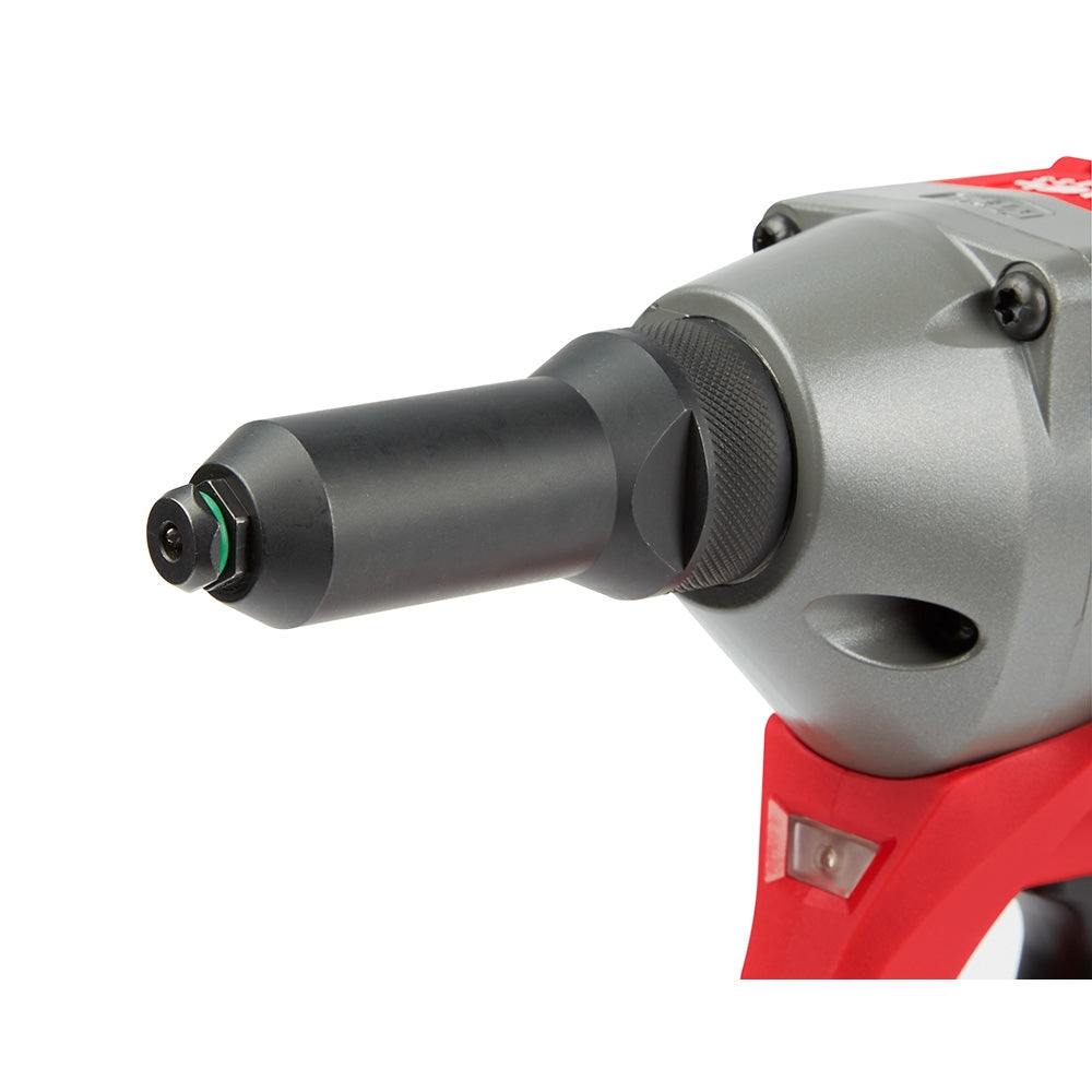 Milwaukee 49-16-2660RP M18 FUEL 1/4" Blind Rivet Tool with ONE-KEY Retention Nose Piece 4-Pack - Ace Tool Group - Milwaukee