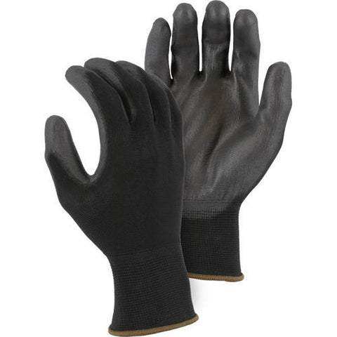 Majestic 3432A Polyurethane Palm Coated Gloves - Ace Tool Group - Majestic
